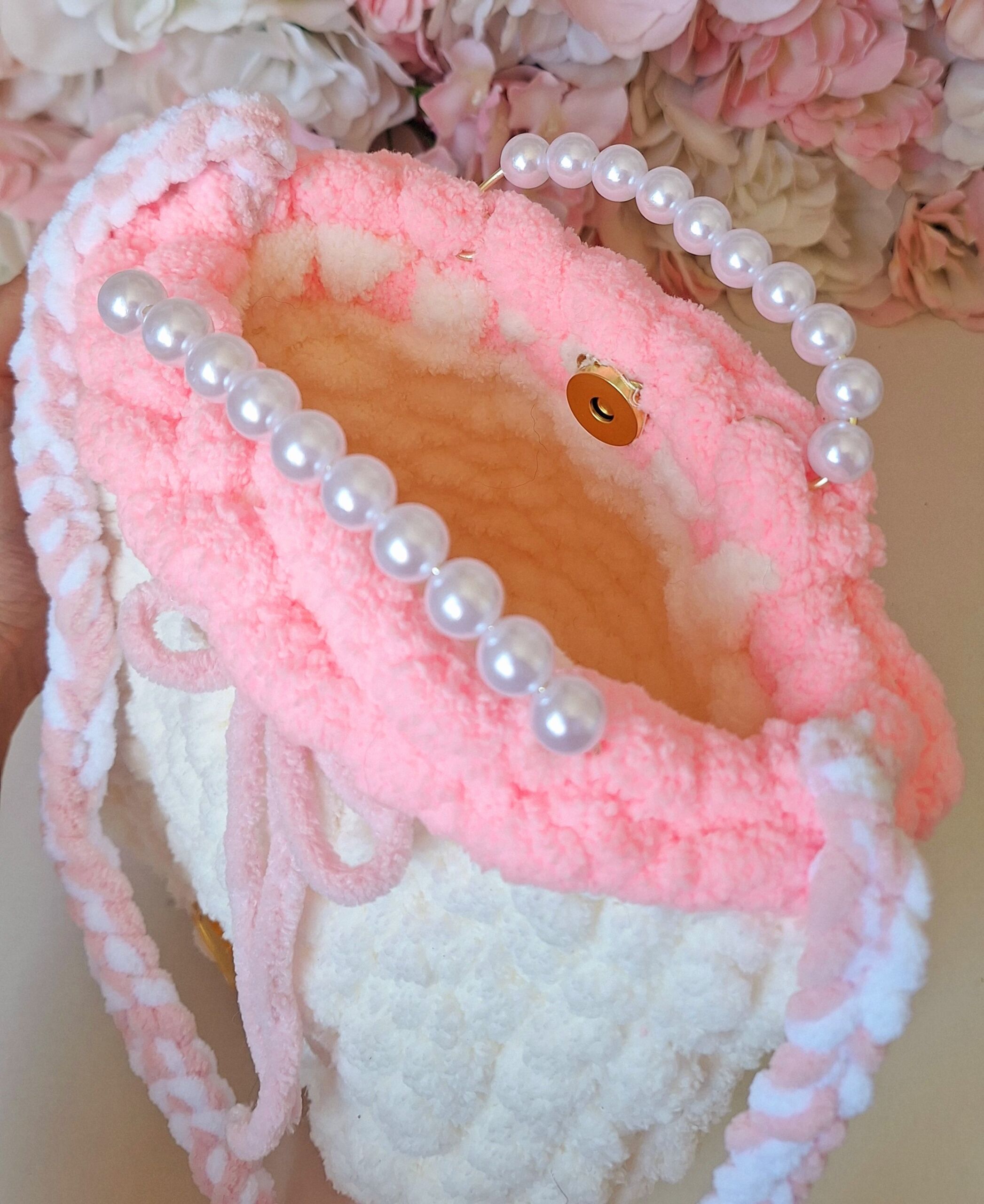 Cartera Romántica 🩷 - Imagen 2