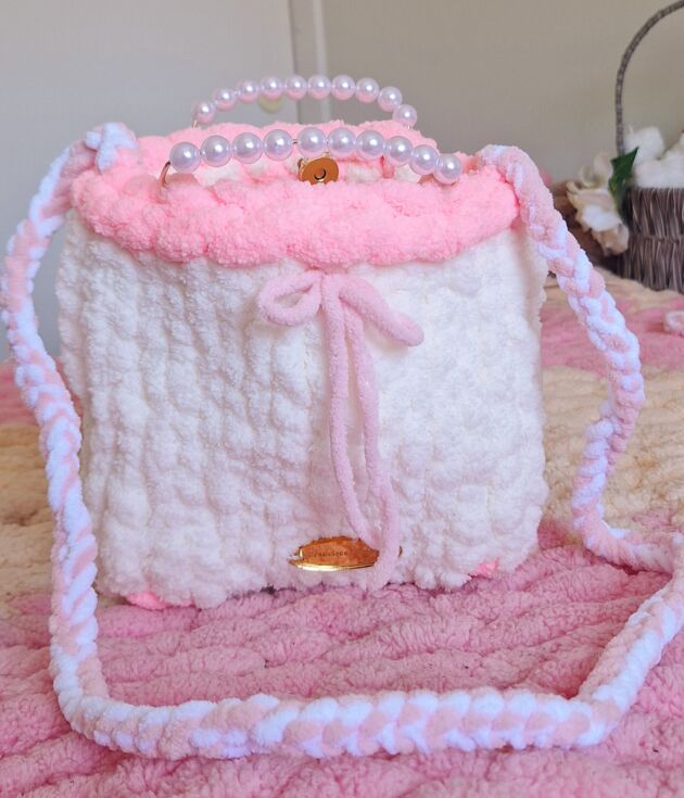 Cartera Romántica 🩷