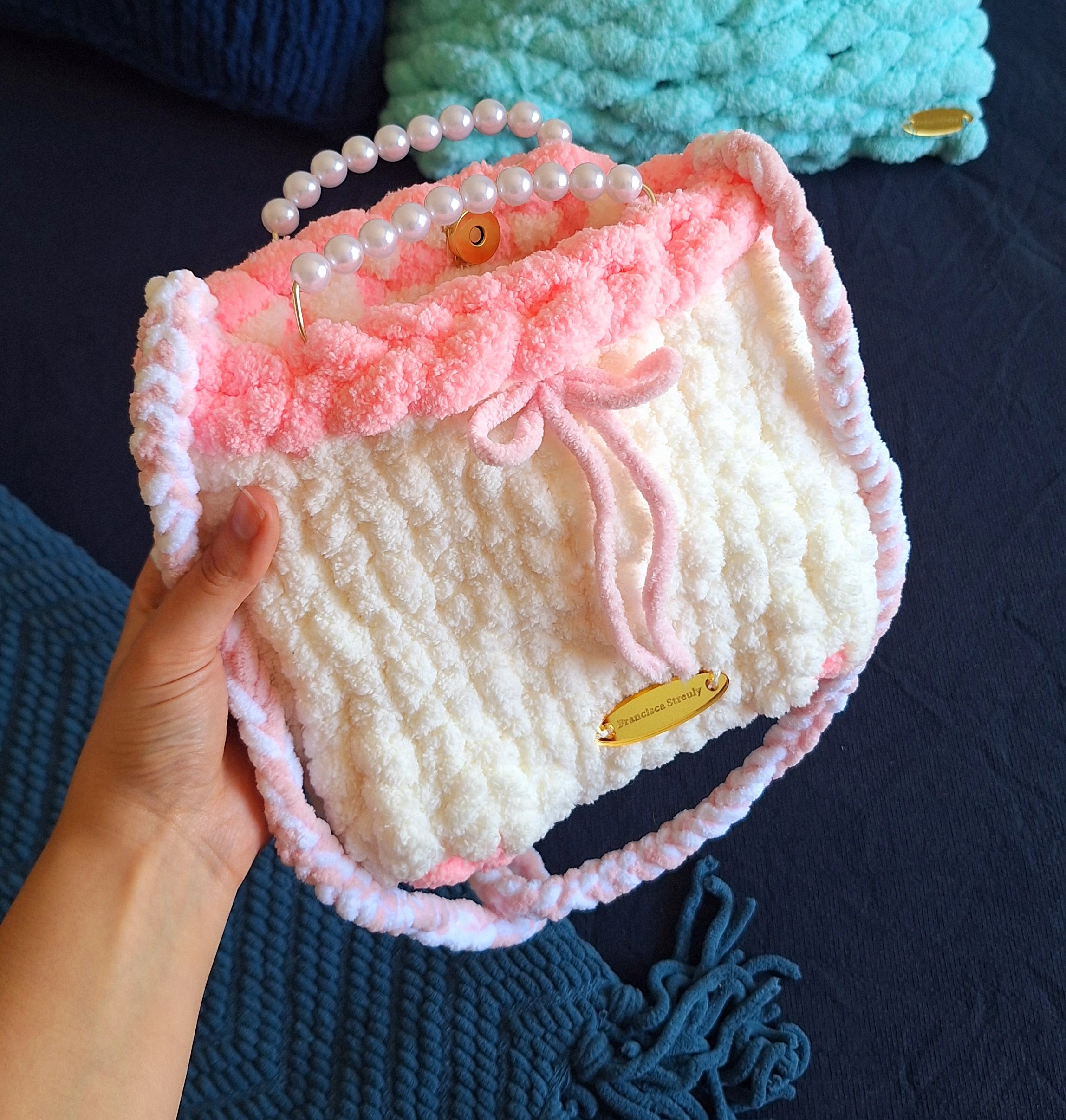 Cartera Romántica 🩷 - Imagen 3