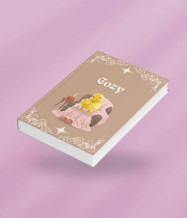 Cozy Romance Otoñal