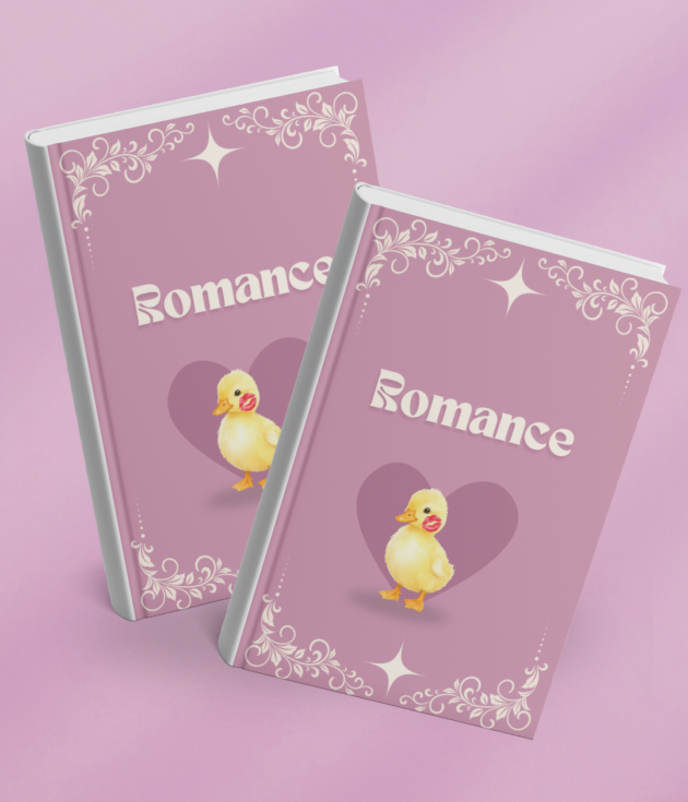Romance en Italia, 2 libros
