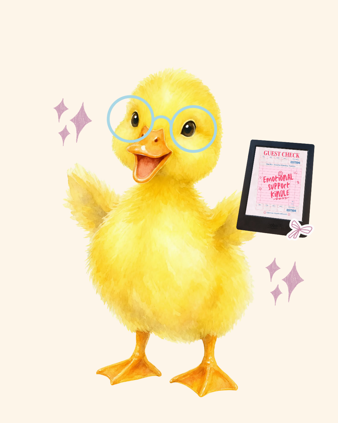 Cajita Literaria Sorpresa E-Reader - Imagen 2