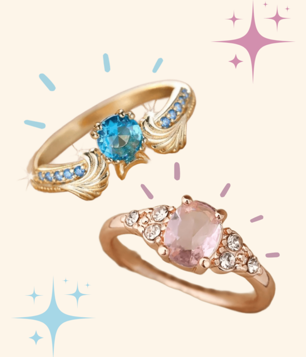 Anillos Reinos Lejanos