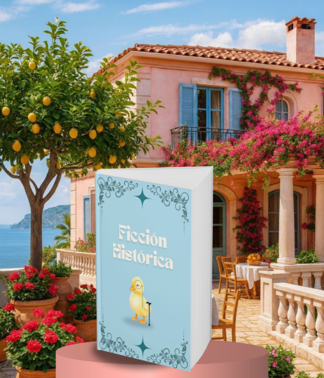 Ficción Histórica Romance en Italia