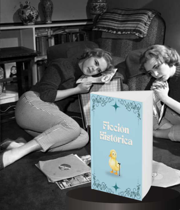 Ficción Histórica Feminismo Alemán