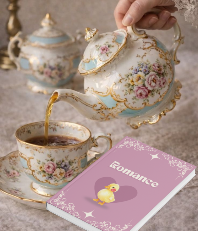 Romance Matrimonio por Conveniencia