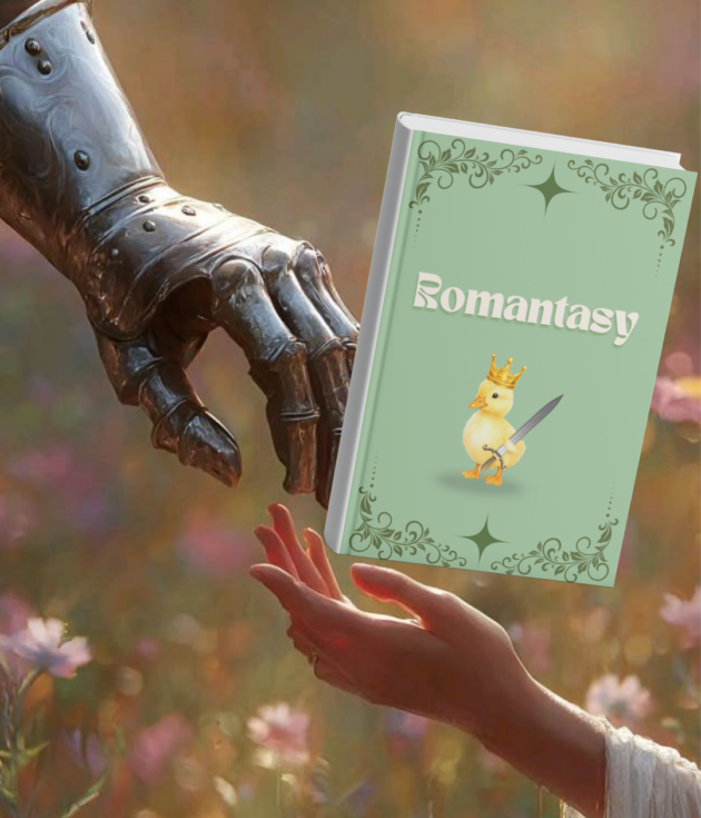 Romantasy Mitología Celta