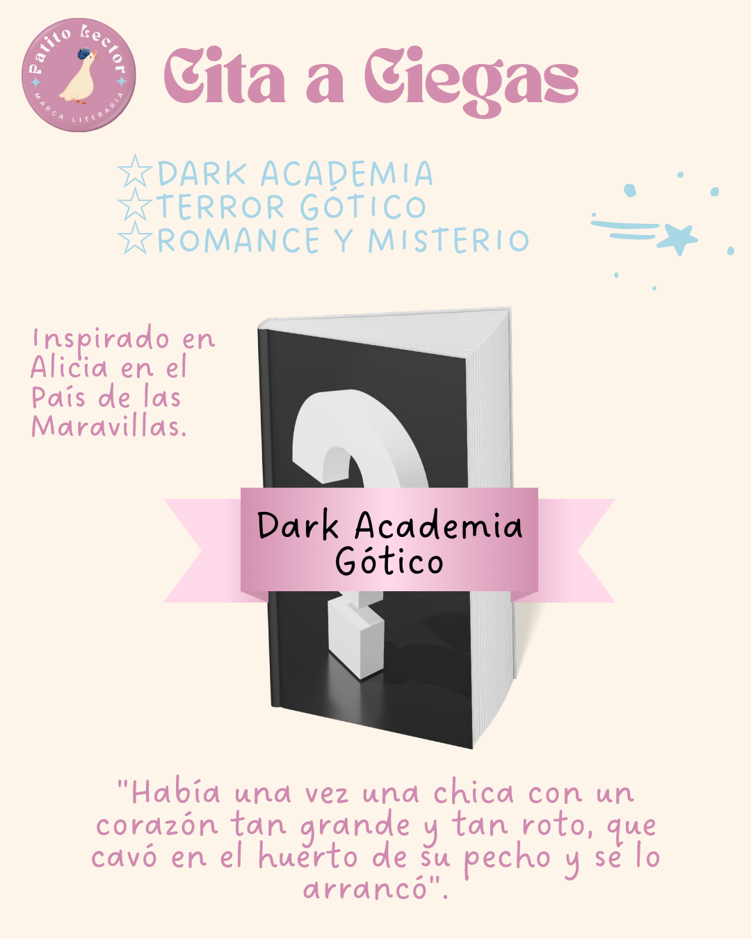 Cajita Literaria Sorpresa Halloween - Imagen 2