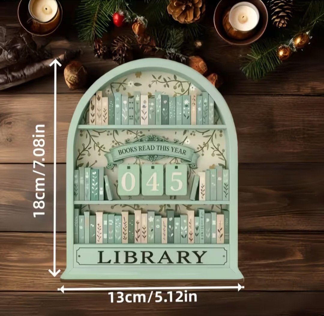 Contador Libros Leídos - Imagen 4