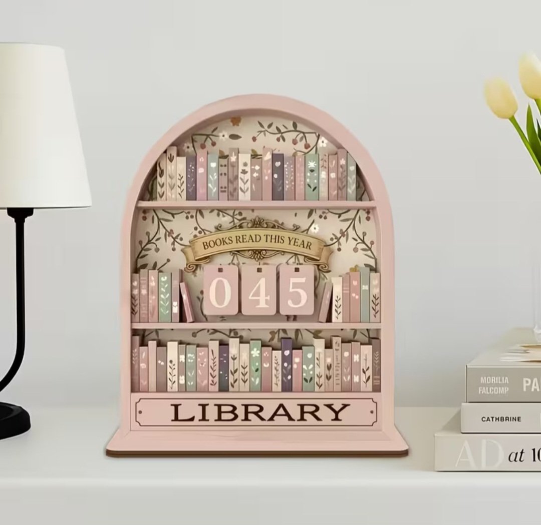 Contador Libros Leídos - Imagen 2