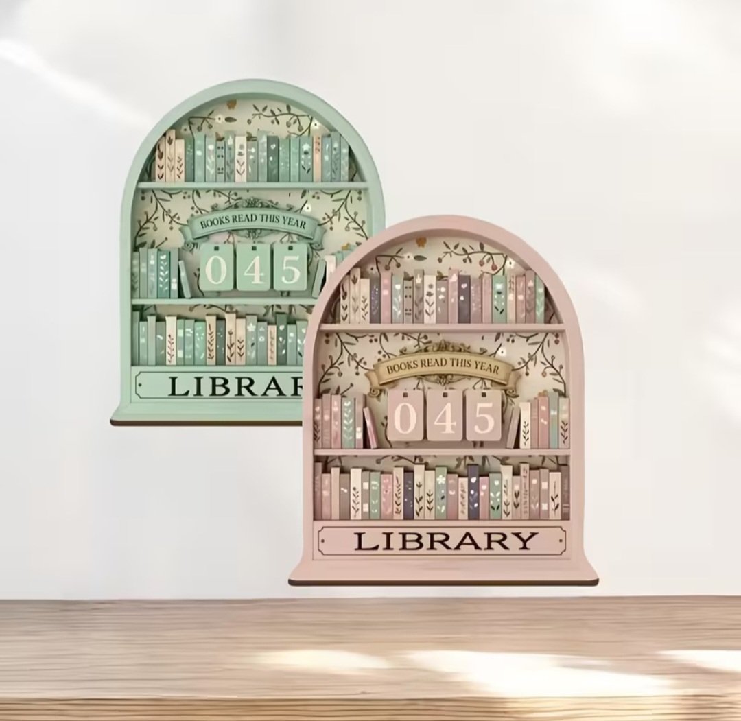 Contador Libros Leídos - Imagen 3