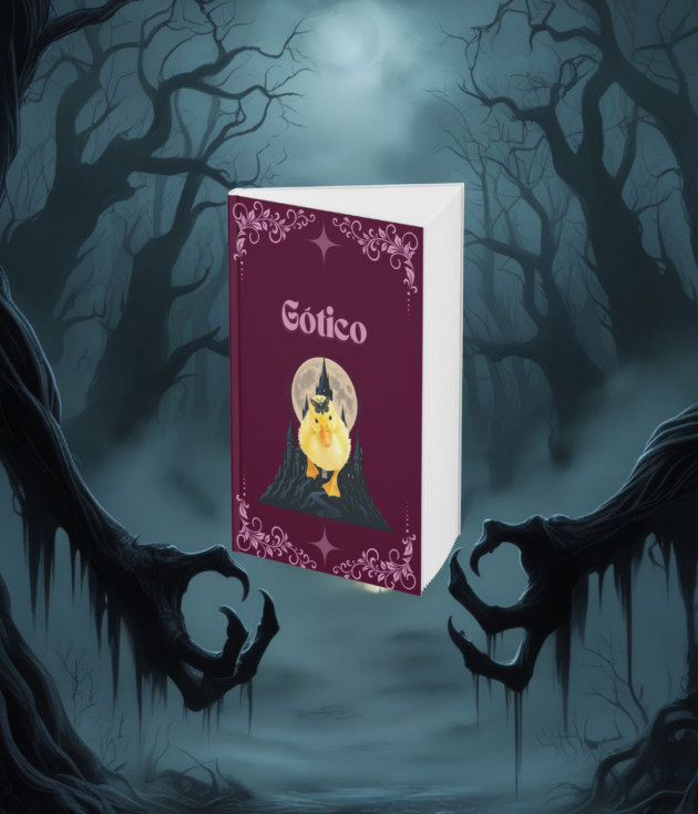 Gótico de Terror y Ciencia Ficción
