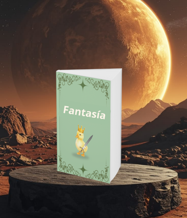 Fantasía Espacial y Romance