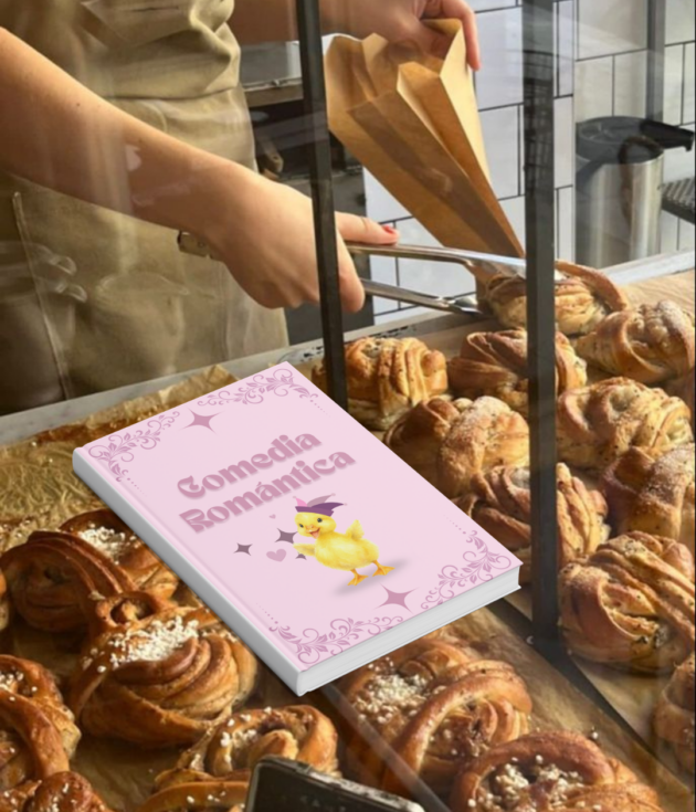 Comedia Romántica BL Dulce