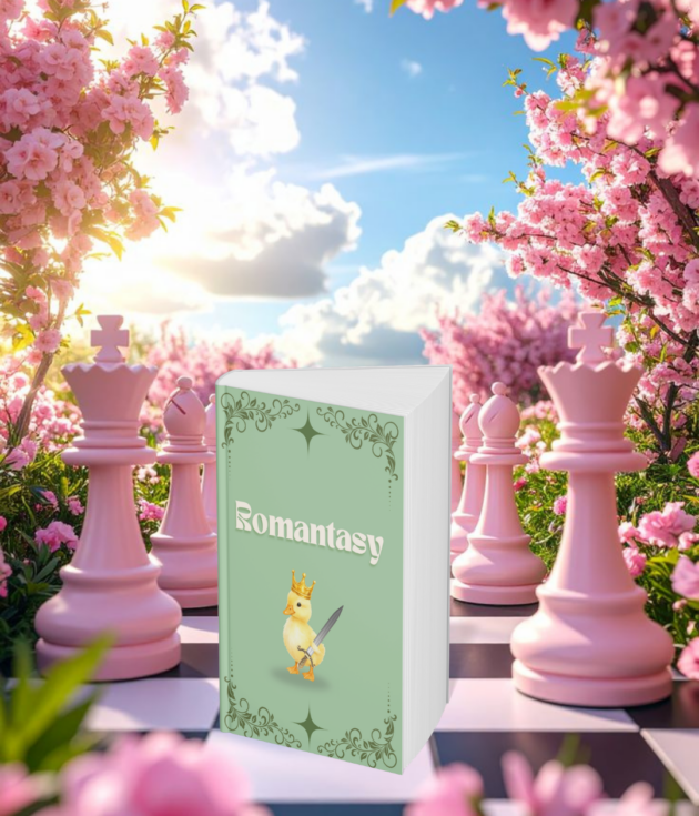 Romantasy Retelling Cuento de Hadas