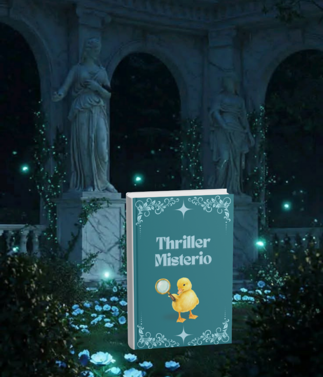 Thriller Psicológico Obsesión