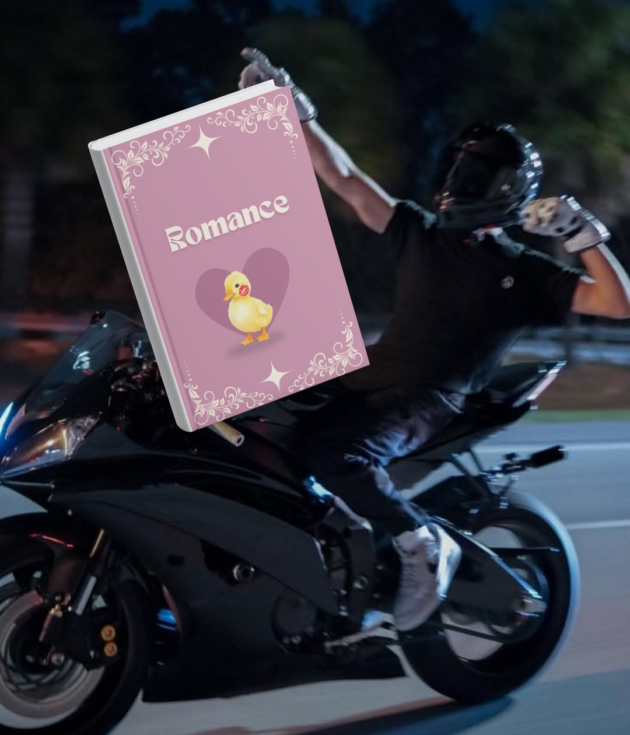 Romance Temerario Spicy