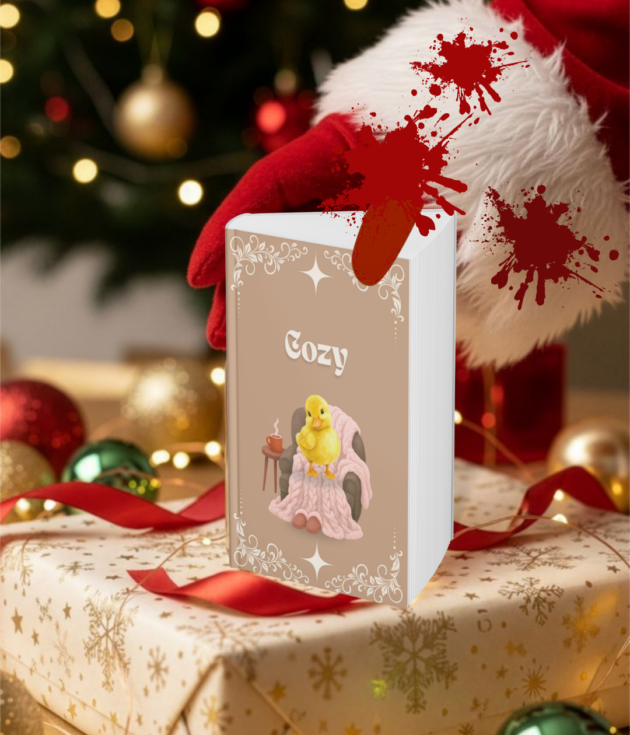 Cozy Misterio Navideño