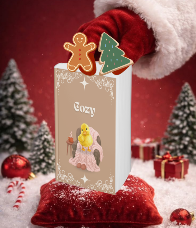 Cozy Misterio Navideño Corto